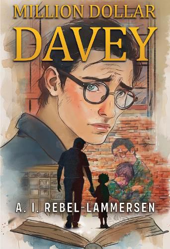 Cover image for Million Dollar Davey