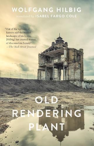 Cover image for Old Rendering Plant