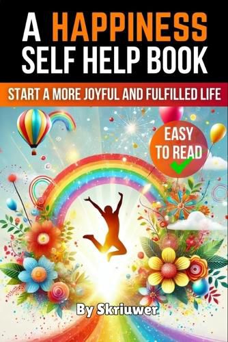 Cover image for A Happiness Self Help Book
