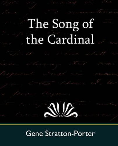 Cover image for The Song of the Cardinal