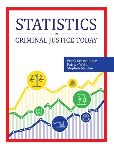 Cover image for Statistics in Criminal Justice Today