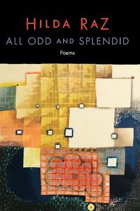 Cover image for All Odd and Splendid: Poems