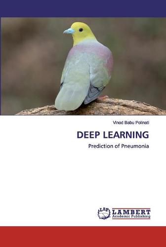 Cover image for Deep Learning