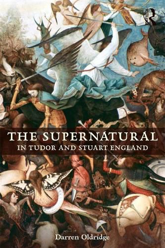 Cover image for The Supernatural in Tudor and Stuart England