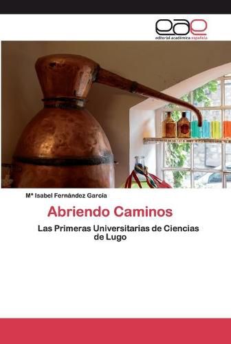 Cover image for Abriendo Caminos