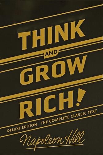 Cover image for Think and Grow Rich Deluxe Edition