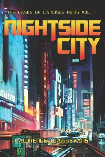 Cover image for Nightside City