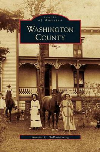 Cover image for Washington County