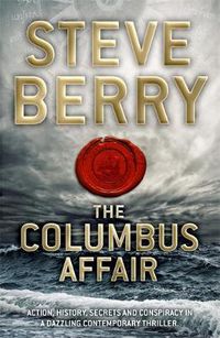 Cover image for The Columbus Affair