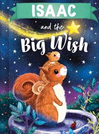 Cover image for Isaac and the Big Wish