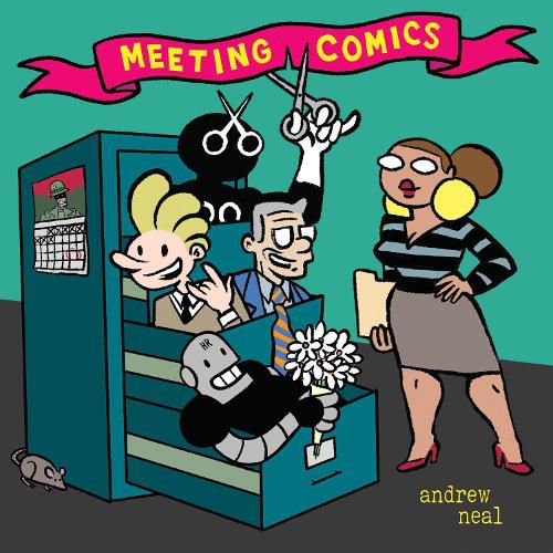 Cover image for Meeting Comics
