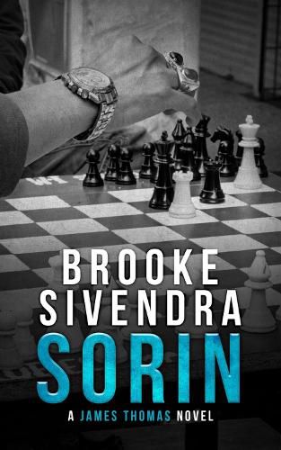 Cover image for Sorin: A Romantic Thriller