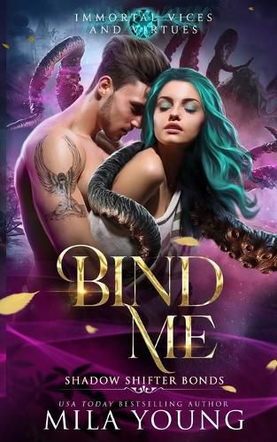 Cover image for Bind Me