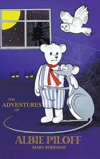 Cover image for The Adventures of Albie Piloff