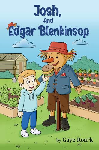 Cover image for Josh, and Edgar Blenkinsop