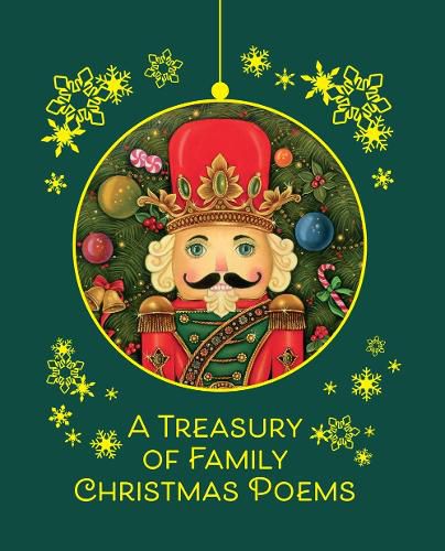 Cover image for Treasury of Family Christmas Poems