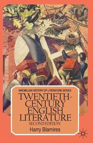 Cover image for Twentieth-Century English Literature