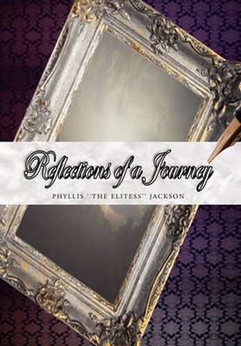 Cover image for Reflections of a Journey