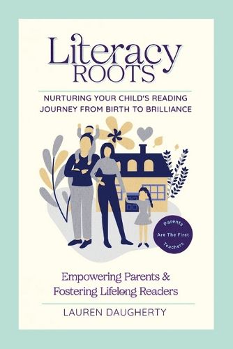 Cover image for Literacy Roots