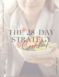 Cover image for The 28 - Day Strategy Cookbook