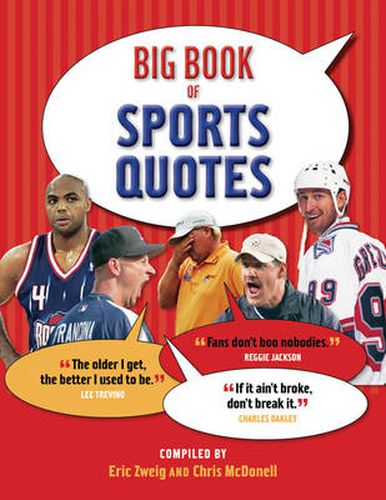 Big Book of Sports Quotes