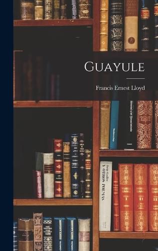 Cover image for Guayule