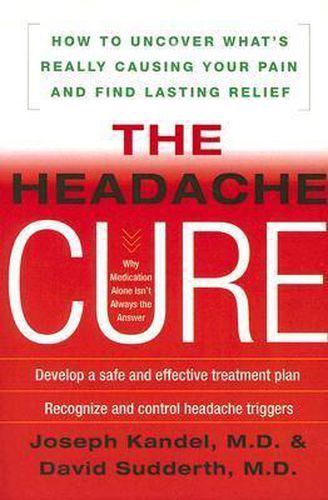 Cover image for The Headache Cure