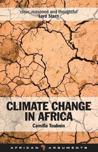 Cover image for Climate Change in Africa
