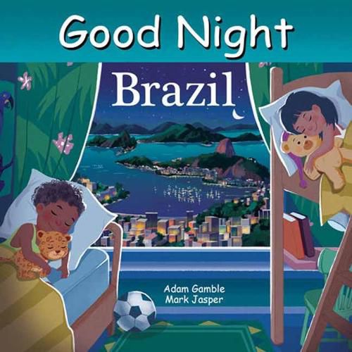 Cover image for Good Night Brazil