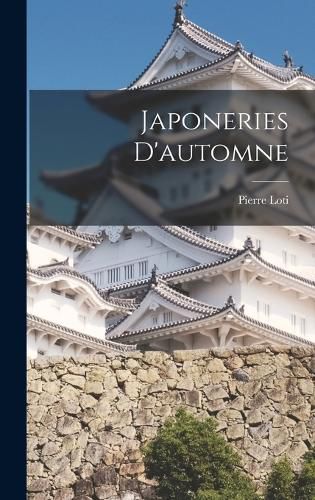 Cover image for Japoneries d'automne