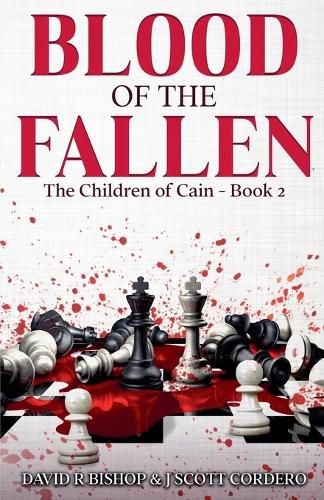 Cover image for Blood of the Fallen