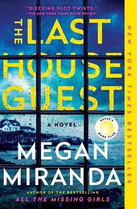 Cover image for The Last House Guest