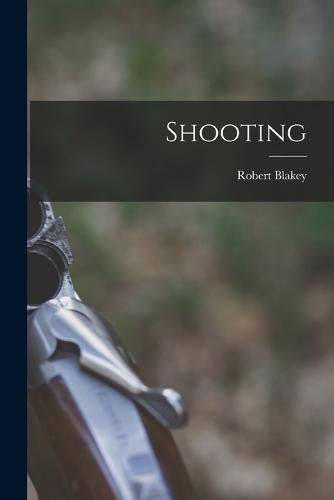 Cover image for Shooting