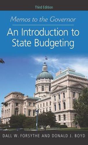 Cover image for Memos to the Governor: An Introduction to State Budgeting