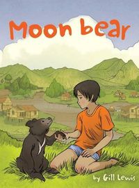 Cover image for Moon Bear