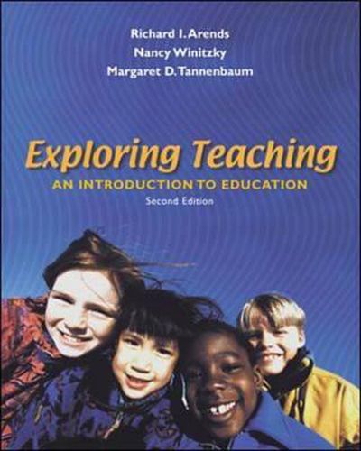 Cover image for Exploring Teaching: An Introduction to Education