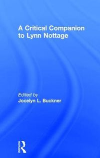 Cover image for A Critical Companion to Lynn Nottage