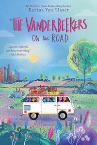 Cover image for The Vanderbeekers on the Road