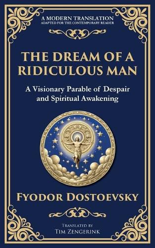 Cover image for The Dream of a Ridiculous Man