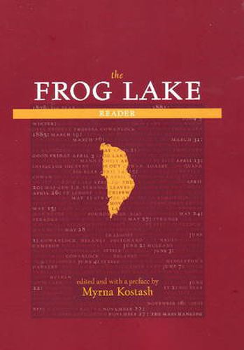 Cover image for Frog Lake Reader