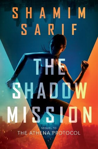 Cover image for The Shadow Mission