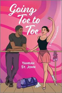 Cover image for Going Toe to Toe