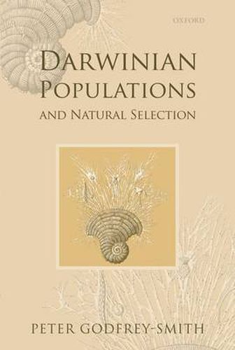 Cover image for Darwinian Populations and Natural Selection