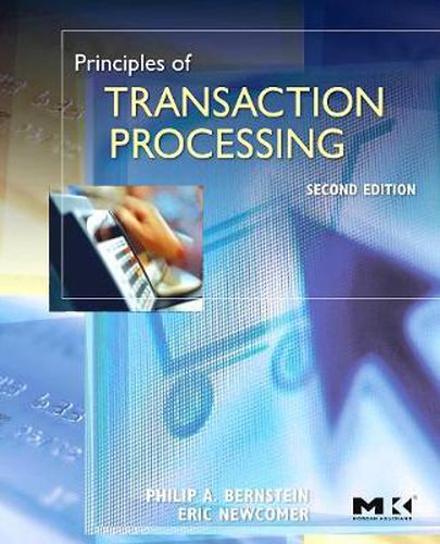 Cover image for Principles of Transaction Processing