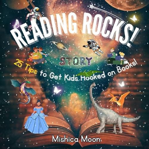 Cover image for Reading Rocks