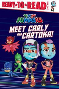 Cover image for Meet Carly and Cartoka!