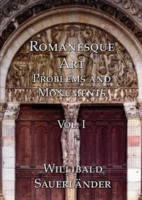 Cover image for Romanesque Art Problems and Monuments