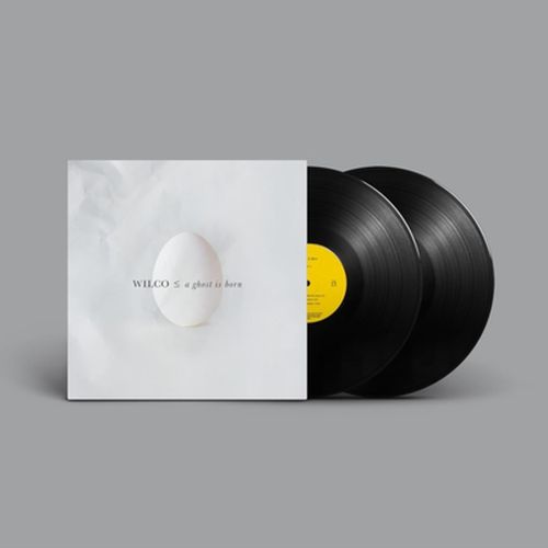 Cover image for A Ghost Is Born - Wilco (Vinyl 2LP)