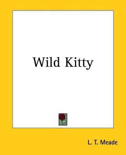 Cover image for Wild Kitty