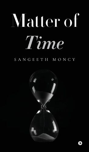 Cover image for Matter of time